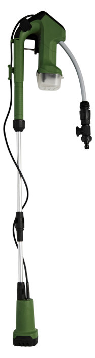 Dränkbar Pump 12V Garden